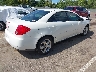 1G2ZH57N784****** Salvamento y Destrozados 2008 Pontiac G6 en Estado de Mississippi