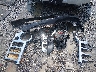 1J4GL58K35W****** Wrecked 2005 Jeep Liberty in West Virginia State