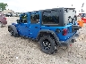 1C4HJXFG2NW****** Salvamento y Reparables 2022 Jeep Wrangler en Appleton