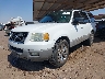 1FMRU15W33L****** Used and Repairable 2003 Ford Expedition in Phoenix