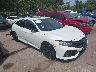 SHHFK7H57JU****** Salvage and Wrecked 2018 Honda Civic in Kansas City