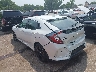 SHHFK7H57JU****** Salvage and Repairable 2018 Honda Civic in Kansas City