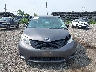 5TDZK3DC3DS****** Wrecked 2013 Toyota Sienna in Pennsylvania State