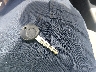 1G8AJ55F77Z****** Salvage 2007 Saturn Ion in North Carolina State