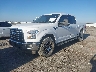 1FTEW1EF5HK****** Used and Repairable 2017 Ford F-150 in Lubbock