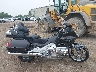 1HFSC47G7AA****** Wrecked 2010 Honda Gold Wing in Michigan State
