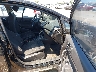 3FADP4BJ4GM****** Used and Repairable 2016 Ford Fiesta in Texas State