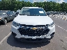 1GNERFKW1LJ****** Wrecked 2020 Chevrolet Traverse in North Carolina State