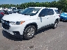 1GNERFKW1LJ****** Used and Repairable 2020 Chevrolet Traverse in Raleigh