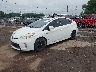 JTDKN3DU7D5****** Usados y Reparables 2013 Toyota Prius en South Bend