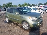 KNDJT2A21B7****** Salvage and Wrecked 2011 Kia Soul in Richmond