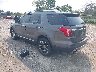 1FM5K8HT5GG****** Salvamento y Reparables 2016 Ford Explorer en Appleton