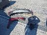 KM8SM4HF9GU****** Wrecked 2016 Hyundai Santa Fe in California State