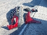 KM8SM4HF9GU****** Repairable 2016 Hyundai Santa Fe