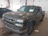 1GCEK19T56Z****** Usados y Reparables 2006 Chevrolet Silverado 1500 en Flint
