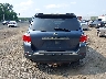5TDDK3EH7DS****** Wrecked 2013 Toyota Highlander