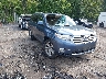 5TDDK3EH7DS****** Salvage and Wrecked 2013 Toyota Highlander in Metro DC