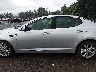 5XXGN4A78DG****** Salvamento 2013 Kia Optima