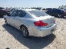 JN1CV6AR5CM****** Salvage and Repairable 2012 Infiniti G37 in Dallas