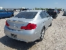 JN1CV6AR5CM****** Salvage and Wrecked 2012 Infiniti G37 in Texas State