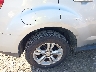 2GNALBEK4H1****** Repairable 2017 Chevrolet Equinox