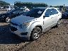 2GNALBEK4H1****** Used and Repairable 2017 Chevrolet Equinox in Pittsburgh