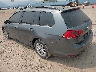 3VWC17AU9GM****** Salvage and Repairable 2016 Volkswagen Golf SportWagen in Missoula