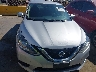 3N1AB7AP9KY****** Wrecked 2019 Nissan Sentra in California State