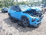 KL79MTSL7PB****** Salvage and Wrecked 2023 Chevrolet Trailblazer in Jacksonville