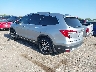 5FNYF5H90NB****** Salvamento y Reparables 2022 Honda Pilot en Houston