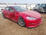 5YJSA1E57NF****** Salvage and Wrecked 2022 Tesla Model S in Electric Vehicle Auctions