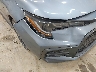 JTDS4MCE6NJ****** Salvamento y Reparables 2022 Toyota Corolla en Estado de Pennsylvania
