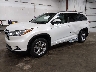 5TDJKRFH3FS****** Used and Repairable 2015 Toyota Highlander in Des Moines