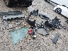 1C4PJMBS0FW****** Wrecked 2015 Jeep Cherokee in Ohio State
