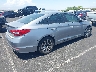 5NPE24AF0HH****** Salvage and Wrecked 2017 Hyundai Sonata in Nevada State