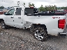 1GCVKPEC9JZ****** Salvage and Repairable 2018 Chevrolet Silverado 1500 in Pennsylvania State