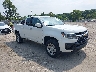 1GCHTBEN9M1****** Salvage and Wrecked 2021 Chevrolet Colorado in Southern New Jersey