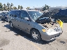 2HKRL18671H****** Salvamento y Reparables 2001 Honda Odyssey en Estado de California