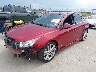 1G1PG5SB0D7****** Used and Repairable 2013 Chevrolet Cruze in Houston South