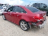 1G1PG5SB0D7****** Salvage and Repairable 2013 Chevrolet Cruze in Houston South