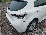 JTND4MBE1R3****** Reparables 2024 Toyota Corolla