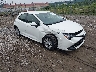 JTND4MBE1R3****** Salvamento y Destrozados 2024 Toyota Corolla en Pittsburgh