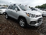 KL7CJLSB1KB****** Salvage and Wrecked 2019 Chevrolet Trax in Columbus