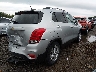 KL7CJLSB1KB****** Salvage and Wrecked 2019 Chevrolet Trax in Ohio State