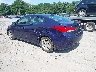 5NPDH4AE2DH****** Salvage and Repairable 2013 Hyundai Elantra in Albany