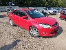 1FAHP3F27CL****** Salvamento y Destrozados 2012 Ford Focus en Knoxville