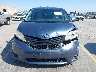 5TDJK3DC5DS****** Wrecked 2013 Toyota Sienna in California State