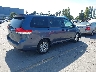 5TDJK3DC5DS****** Salvage and Wrecked 2013 Toyota Sienna in California State