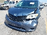 5TDJK3DC5DS****** Salvage and Repairable 2013 Toyota Sienna in California State