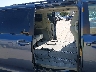 5TDJK3DC5DS****** Wrecked 2013 Toyota Sienna in Fremont